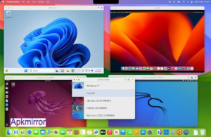 Parallels Desktop V20.1.1 For Mac Free Download Crack 2025