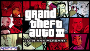 Download GTA 3 For PC v1.112 Compressed Highly
