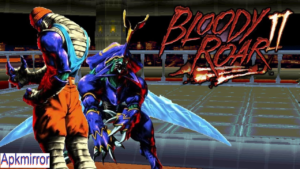 Bloody Roar 2 Download For PC Free v1.0 Full Crack