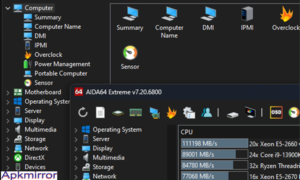 Aida64 Extreme Engineer v7.50.720 Download For PC