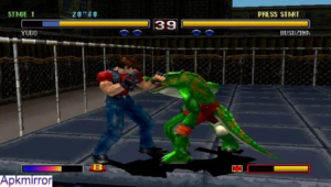 Bloody Roar 2 Download For PC Free v1.0 Full Crack