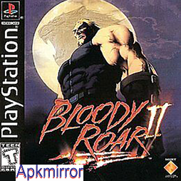 Bloody Roar 2 Download For PC Free v1.0 Full Crack