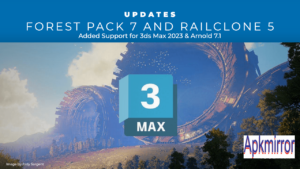 Download 3D Max Full Free v21.0.0.845 Crack 2025