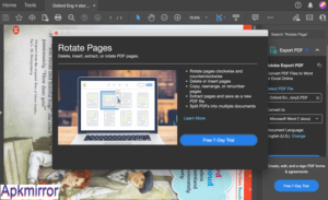 Download Adobe Acrobat Pro Free Activate 23.6.2038