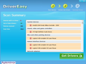 Driver Easy Full v6.1.1 Pro Serial Free 2025