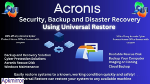 Acronis True Image 2023 Full v27.0.1 Version 2025