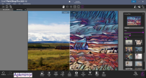 Corel Paint Shop Pro 2023 Full v25.0.0.122 Keygen