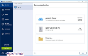 Acronis True Image 2023 Full v27.0.1 Version 2025