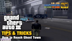 Download GTA 3 For PC v1.112 Compressed Highly