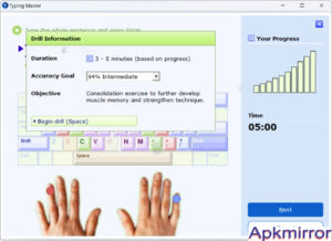 Typing Master 11 11.0.88 Free Download Full Version