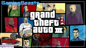 Download GTA 3 For PC v1.112 Compressed Highly