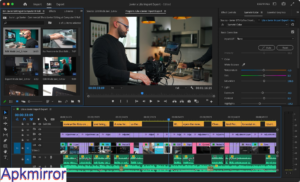 Adobe Premiere Pro 2023 v25.1.0.073 Full Crack