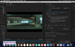 Adobe Media Encoder 2024 v25.0 Free Windows 10