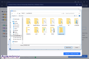 Download Easeus Data Recovery Wizard Full v17.0.0.0