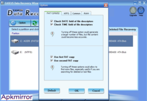 Download Easeus Data Recovery Wizard Full v17.0.0.0