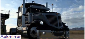 Download American Truck Simulator 2016 For PC v1.2.1