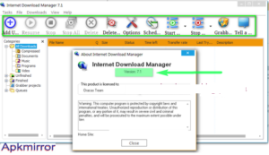 Internet Download Manager Full 2024 v6.42.27