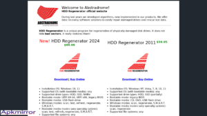 HDD Regenerator 2024 Full v20.24.0.0 Free Keygen