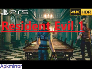 Resident Evil 1 PC Torrent v1.0 Compressed 2025