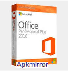 Download Office 2016 Professional Plus Activate