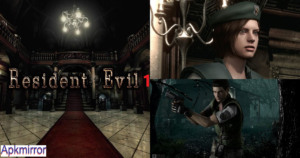 Resident Evil 1 PC Torrent v1.0 Compressed 2025